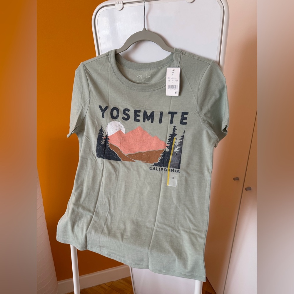Zoe+Liv Yosemite T-shirt
